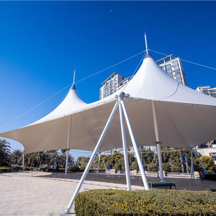 关岭膜结构景观棚