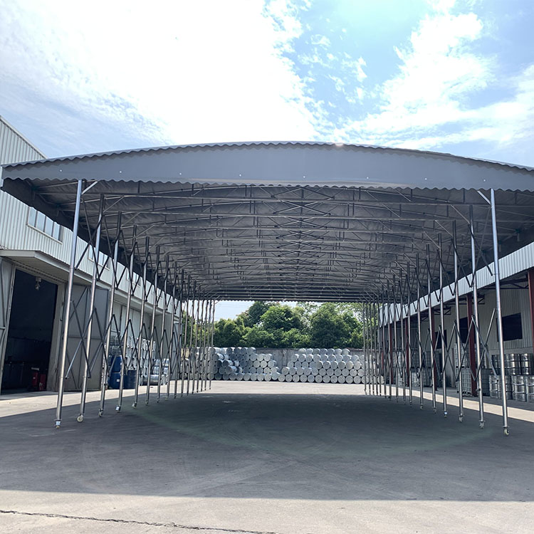 关岭电动/移动推拉棚