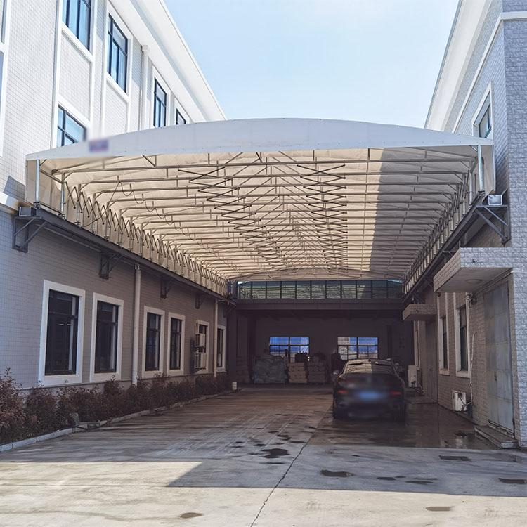 关岭电动/移动推拉棚