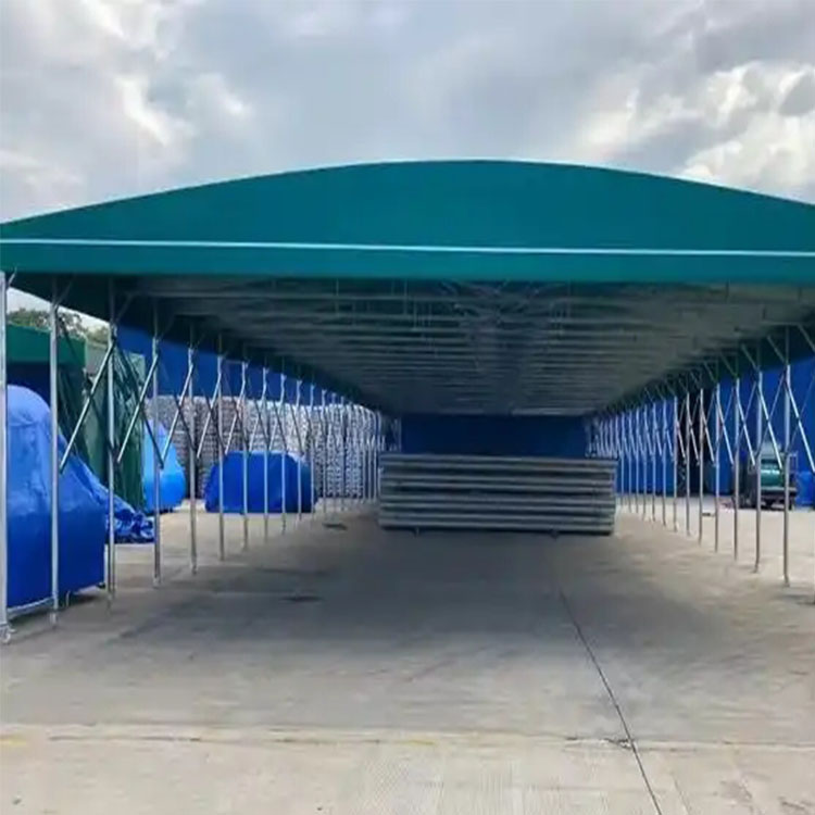 关岭电动/移动推拉棚