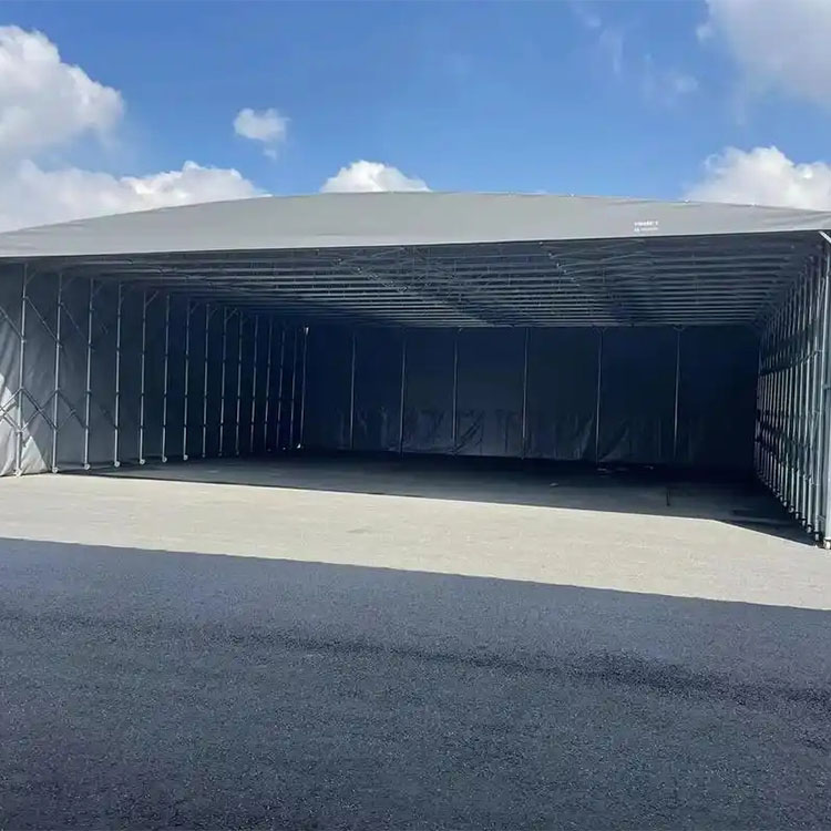 关岭电动/移动推拉棚