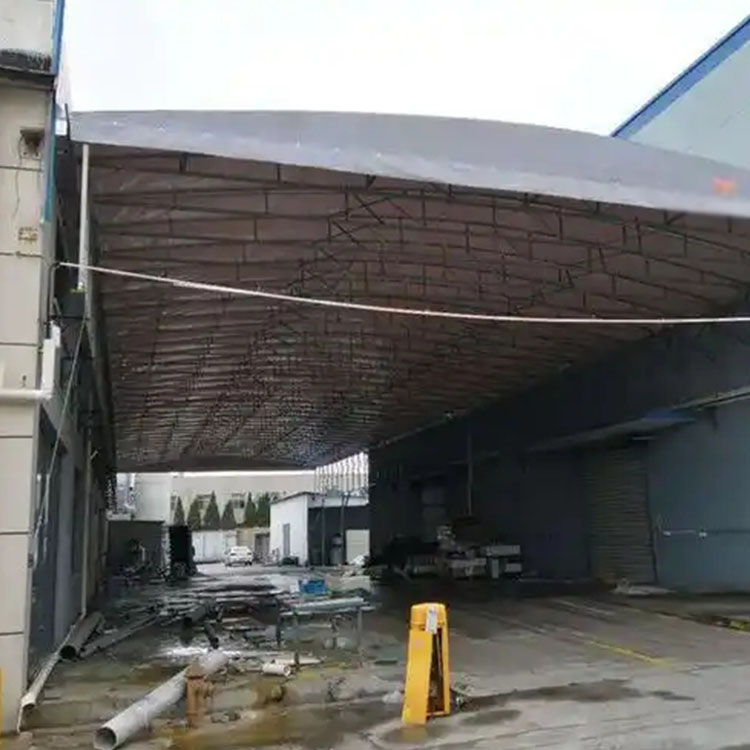 关岭电动/移动推拉棚